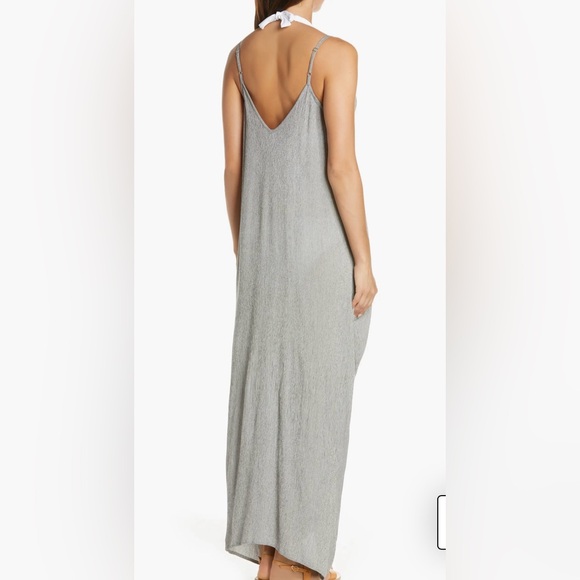 Elan Cover-Up Maxi Dress Small New without Tags - Picture 7 of 10